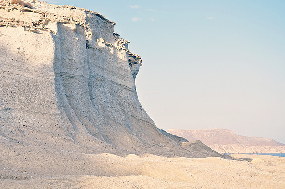 Cliffs of Almeria