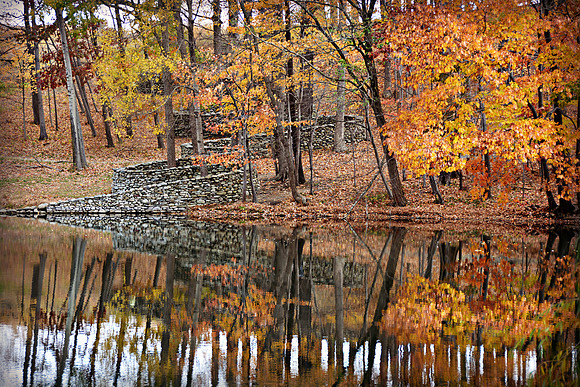 Storm King Wall